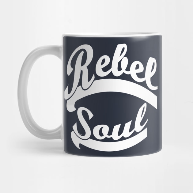 Rebel soul by TimberleeEU